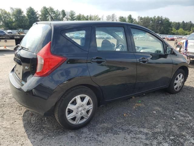 2016 Nissan Versa Note S