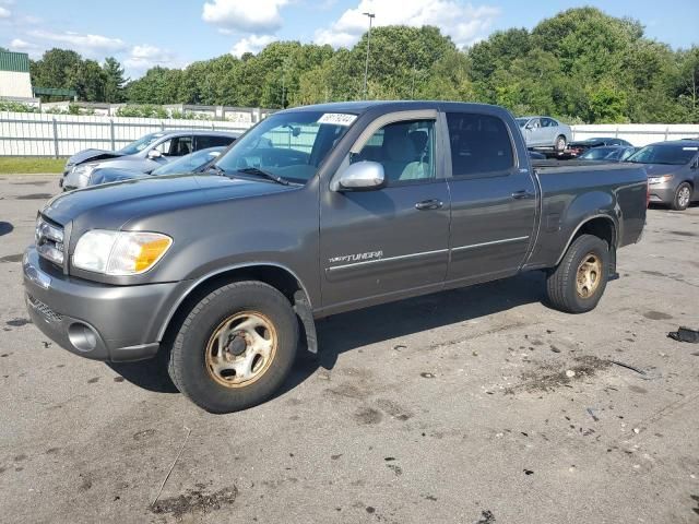 2006 Toyota Tundra Double Cab SR5