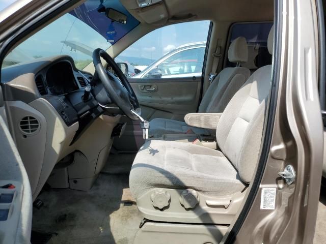 2004 Honda Odyssey LX