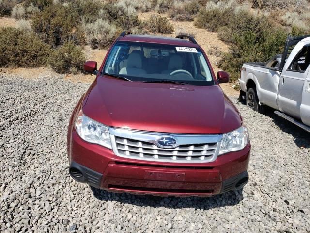 2012 Subaru Forester 2.5X Premium