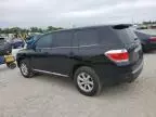 2013 Toyota Highlander Base