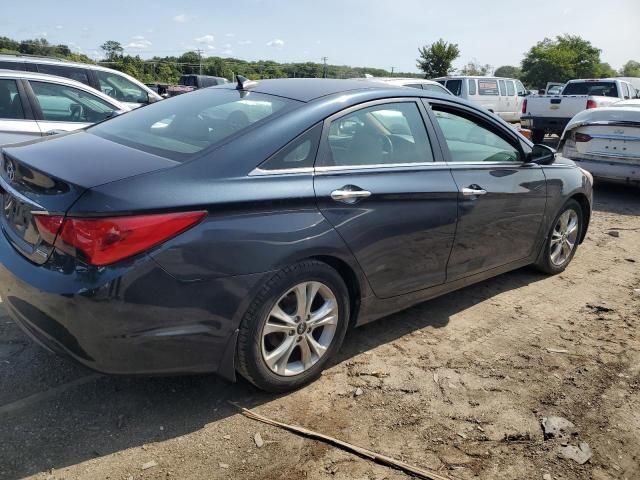 2011 Hyundai Sonata SE