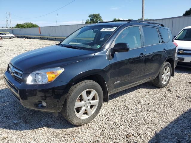 2008 Toyota Rav4 Limited