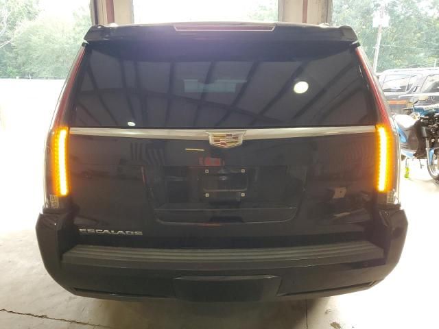 2015 Cadillac Escalade ESV Platinum