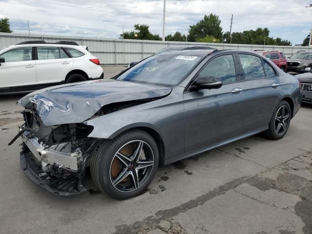 2020 Mercedes-Benz E 350 4matic