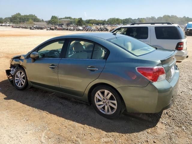 2015 Subaru Impreza Premium