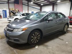 2012 Honda Civic EX en venta en West Mifflin, PA