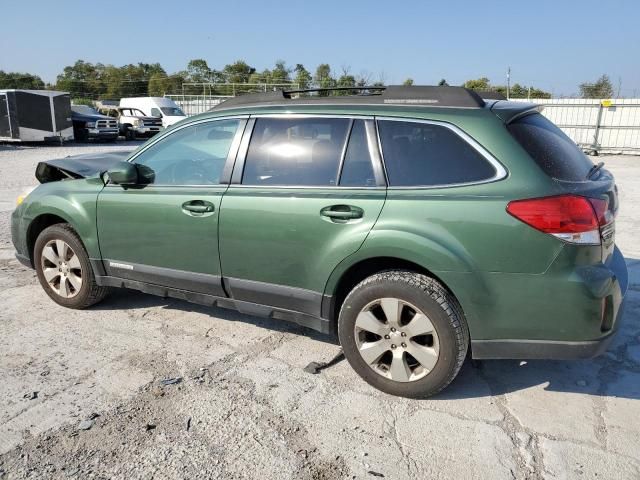 2011 Subaru Outback 2.5I Premium