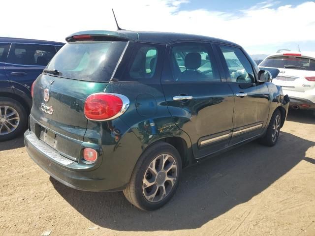 2014 Fiat 500L Lounge