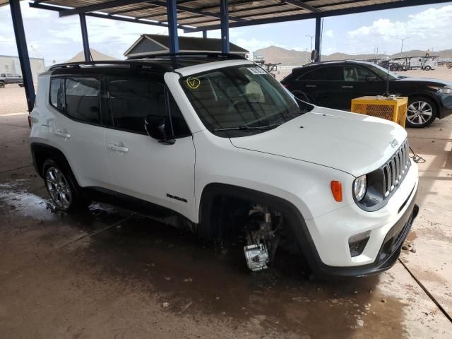 2023 Jeep Renegade Limited