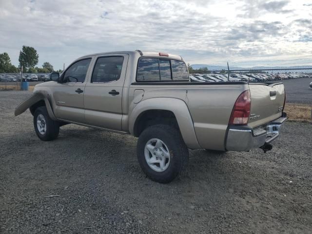 2005 Toyota Tacoma Double Cab Prerunner