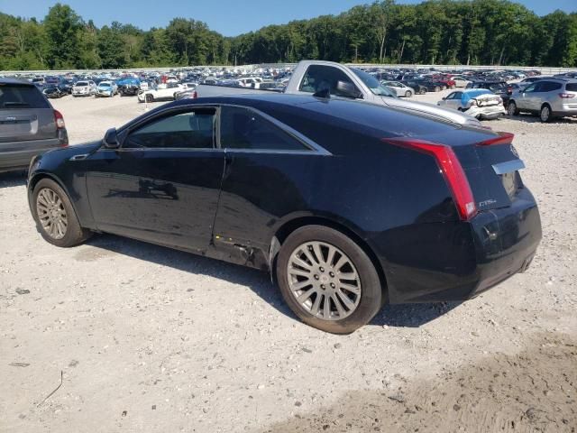 2011 Cadillac CTS Premium Collection