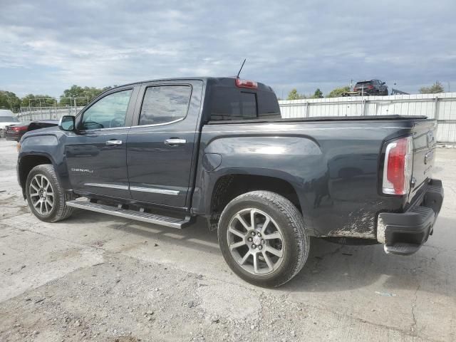 2021 GMC Canyon Denali