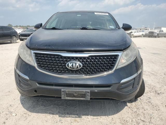 2015 KIA Sportage LX