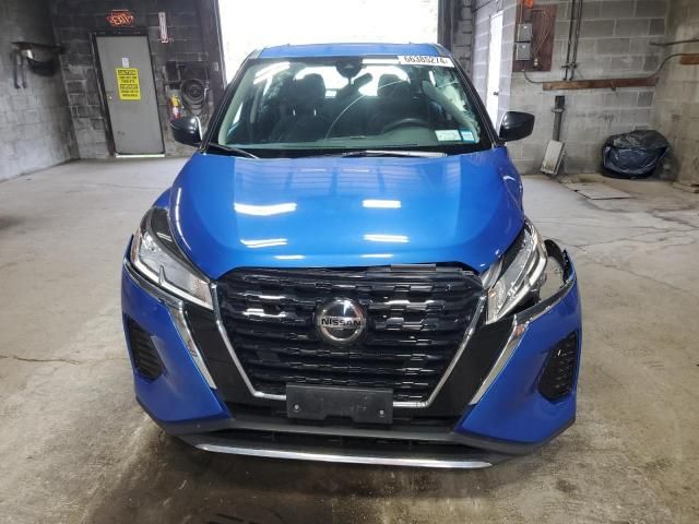 2021 Nissan Kicks S