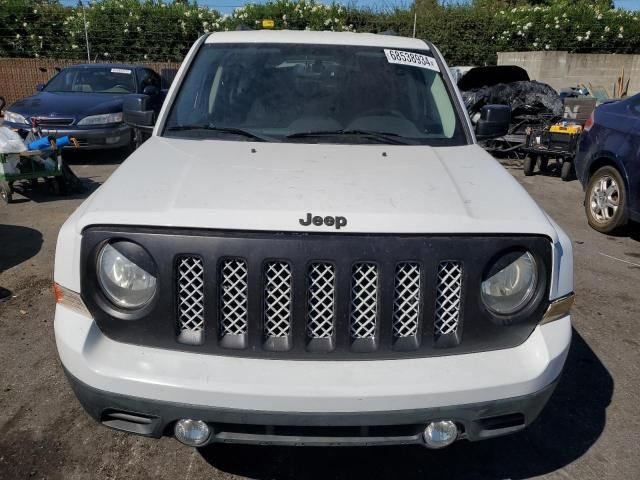 2013 Jeep Patriot Sport