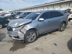 Salvage cars for sale from Copart Louisville, KY: 2018 Acura MDX Technology