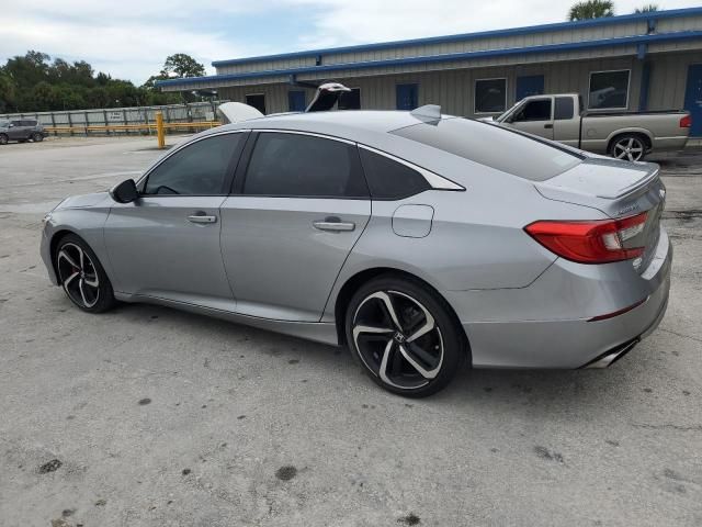 2020 Honda Accord Sport