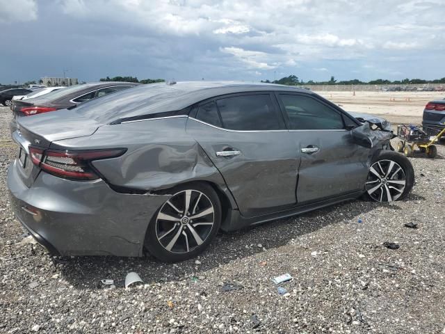 2021 Nissan Maxima SV