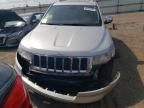 2012 Jeep Grand Cherokee Overland