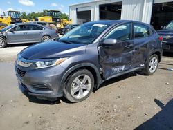 Salvage cars for sale from Copart Montgomery, AL: 2019 Honda HR-V LX