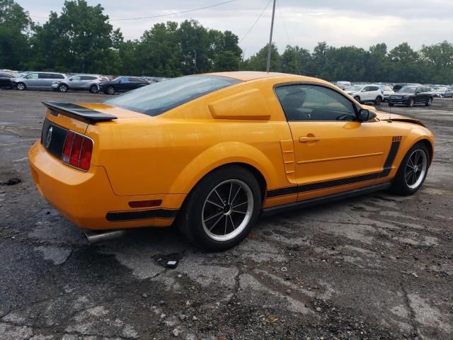 2008 Ford Mustang