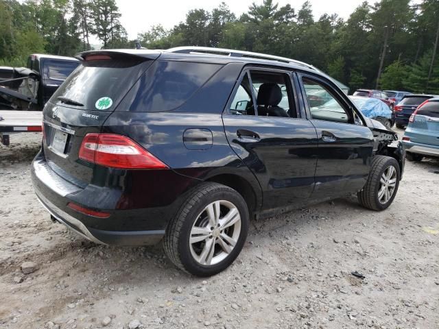 2014 Mercedes-Benz ML 350 Bluetec