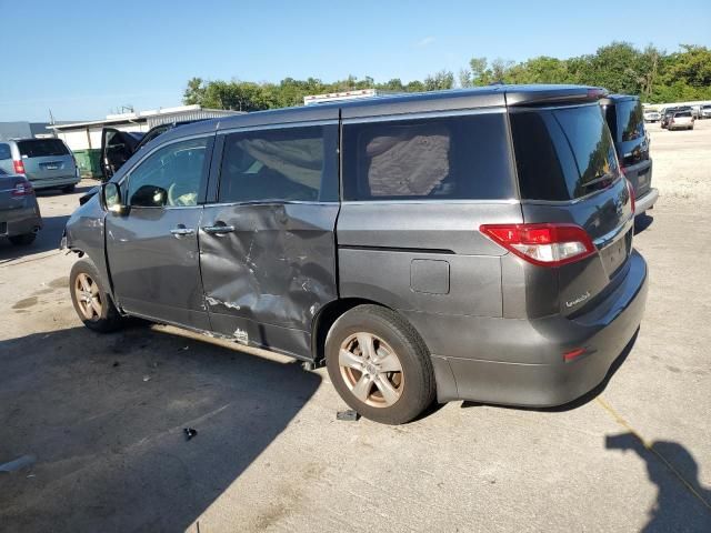 2015 Nissan Quest S