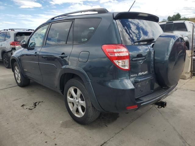 2010 Toyota Rav4 Limited