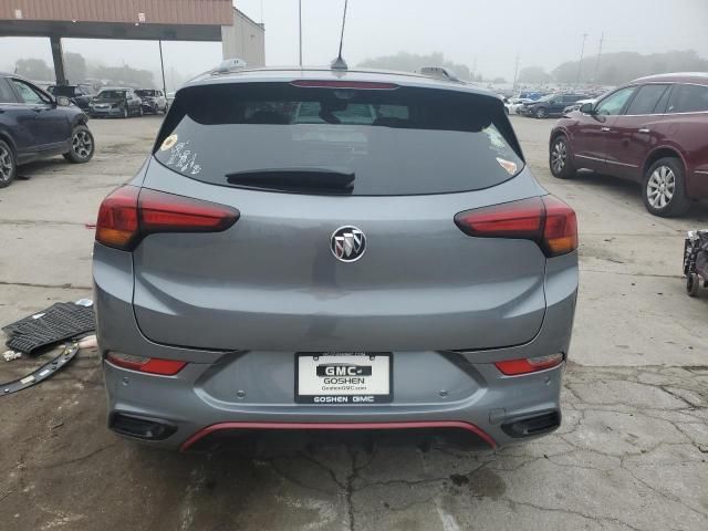 2020 Buick Encore GX Essence