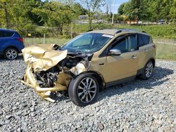 Ford Vehiculos salvage en venta: 2014 Ford Escape SE