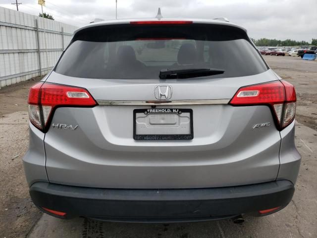 2019 Honda HR-V EXL