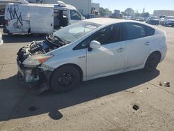 Toyota Vehiculos salvage en venta: 2015 Toyota Prius