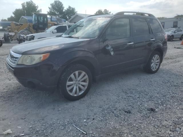 2013 Subaru Forester 2.5X Premium