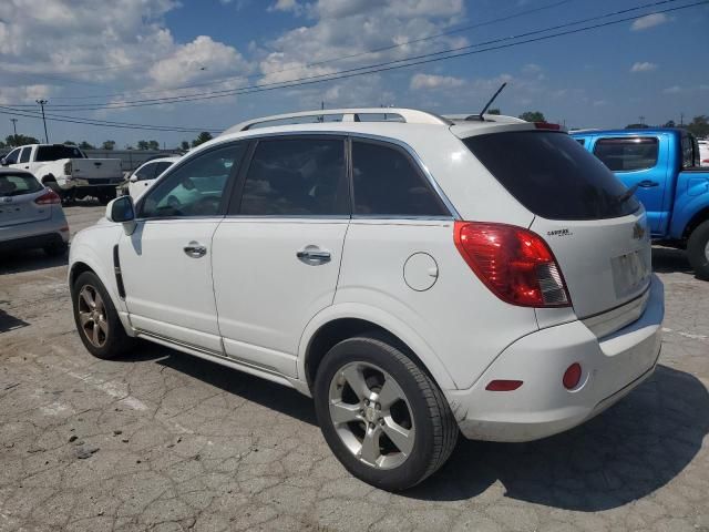 2014 Chevrolet Captiva LTZ