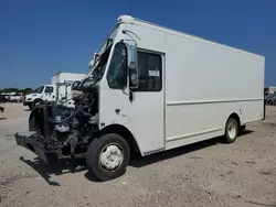 Salvage trucks for sale at Wilmer, TX auction: 2022 Freightliner Chassis M Line WALK-IN Van