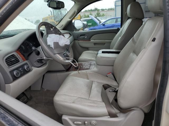 2010 Chevrolet Tahoe K1500 LTZ