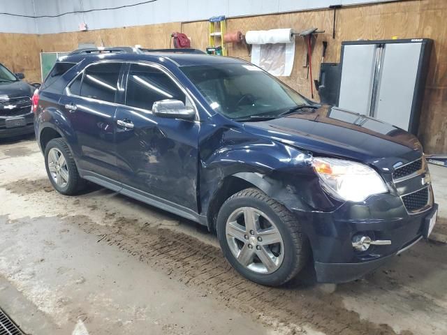 2015 Chevrolet Equinox LTZ