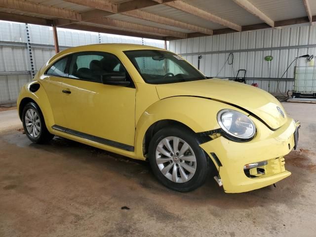 2015 Volkswagen Beetle 1.8T