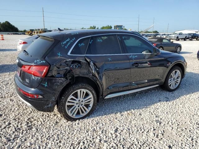 2018 Audi Q5 Premium Plus