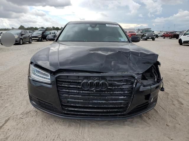 2016 Audi A8 L Quattro