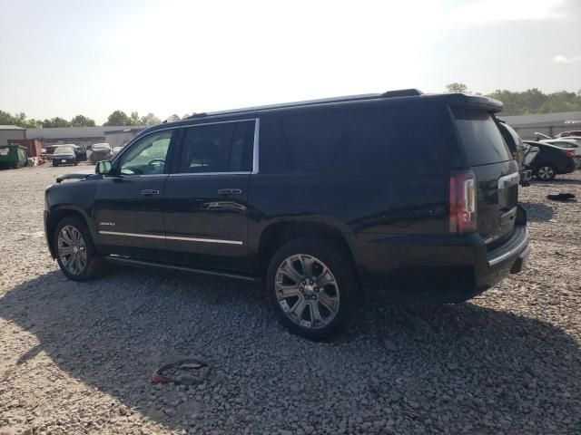 2016 GMC Yukon XL Denali