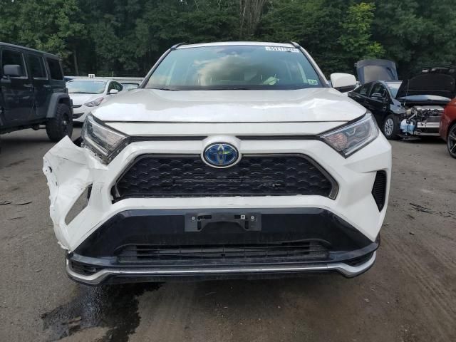 2021 Toyota Rav4 Prime SE