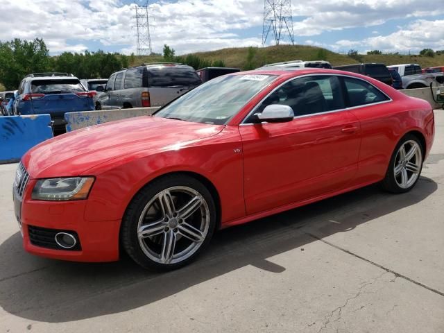 2010 Audi S5 Premium Plus