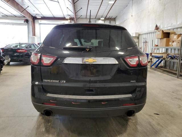 2016 Chevrolet Traverse LTZ