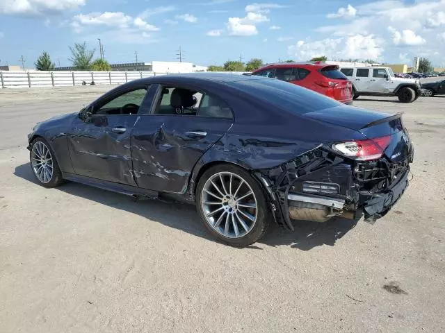 2019 Mercedes-Benz CLS AMG 53 4matic