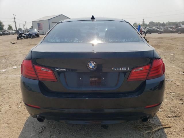 2013 BMW 535 XI