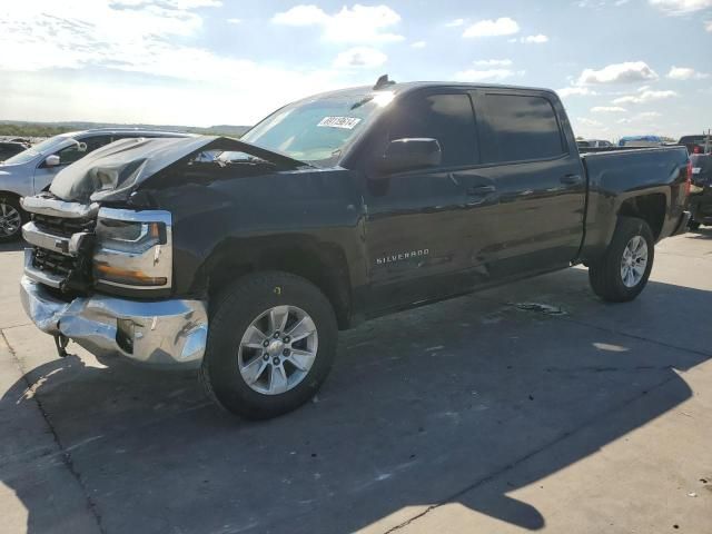 2016 Chevrolet Silverado C1500 LT