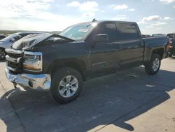 2016 Chevrolet Silverado C1500 LT en venta en Grand Prairie, TX