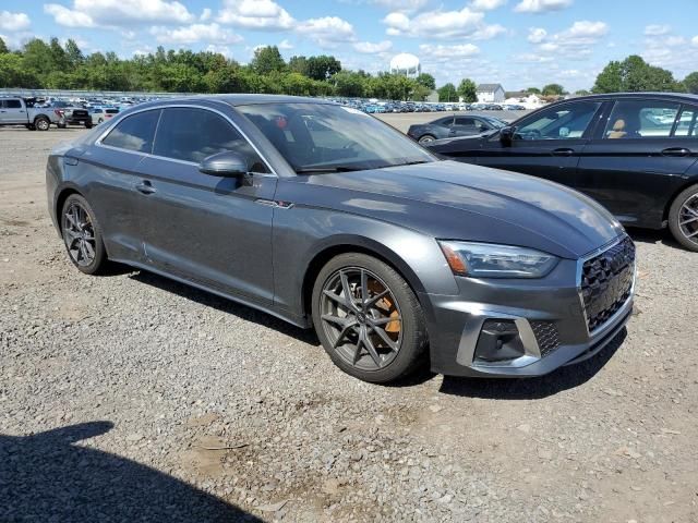 2020 Audi A5 Premium